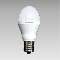 ☆東芝　E−CORE　LED電球　ミニクリプトン形断熱材施工器具対応　電球色　 E17口金…...:alllight:10034153