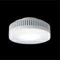 ☆東芝 LEDユニットフラット形 700シリーズ φ90 8.0W 昼白色 広角タイプ GX53-1a口金 全光束770lm LDF8NHGX533
