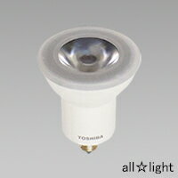☆東芝　E−CORE　LEDランプ　ダイクロハロゲン形　JDR110V60W（100W形）…...:alllight:10045284
