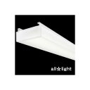 ☆ENDO LED蛍光灯 SmartLEDZLinear70 FHF16W2灯クラス 一般タイプ 5000K 昼白色相当 電源内蔵タイプ (器具と同時購入のみ) 【単品】 RAD628N