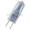 ☆OSRAM ミラーなしローボルトハロゲンランプ HALOSTAR 24V 50W GY6.35口金 64445U