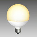 ☆東芝　E−CORE　LED電球　ボール電球形　電球色　 E26口金　全光束730lm　60W形相当　LDG10L