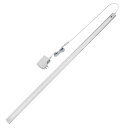 ELPA LED多目的灯 Slim&Flat LEDライト 全長約90cm 14W 電球色 850lm ALT1090IRL