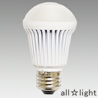 ☆アイリスオーヤマ　エコハイルクス　LED電球　一般電球形　4．1W　昼白色相当　E26口…...:alllight:10053738