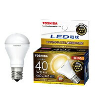 ☆東芝　LED電球　ミニクリプトン形　調光器対応　電球色　E17口金　ミニクリプトン電球4…...:alllight:10056591