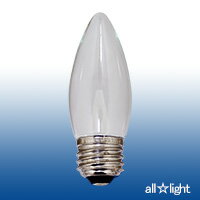  ELPA エルパボール LED電球 LED装飾電球 シャンデリアタイプ クリア（透明） 1．4W ...:alllight:10041128
