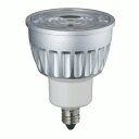 USHIO inside(インサイド) LED電球 ダイクロハロゲン形 100V 5.9W 3000K(電球色) 調光対応 Ra93 12°(挟角) JDRφ50(50mm) 65W相当 E11口金 シングルコア 440lm LDR6LNE11D30512HC