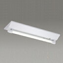 ☆東芝 LEDベースライト 逆富士非常用照明器具 Sタイプ 20タイプ LDL20×1灯用 昼白色 LEDランプ付 LEDTS21302LS9