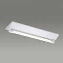 ☆東芝 LEDベースライト 防湿・防雨形 逆富士非常用照明器具 Sタイプ LDL20×1灯用 20タイプ 昼白色 LEDランプ付 LEDTS21382LS9