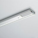 ☆DNライティング LED棚照明器具 DNLED’s たなライト TB3-LED 全長850mm 白色 乳半カバー仕様 TB3LED850WHTE ※受注生産品