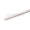 DNライティング 冷蔵・冷凍ケース照明用LEDモジュール CLED2 -30〜+25℃用 電源装置別売 透明パイプ IP65 本体寸法462mm 温白色(3500K) CLED2462VWW ※受注生産品