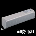 ☆東芝　水銀灯用安定器（100V用、一般形、1灯用、高力率、400W用）　4HT1017HW