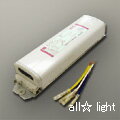 ☆東芝 ラピッドスターター形蛍光灯用安定器 FLR40 2灯用 100V リード線付 FRH240139N