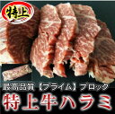 【量り売り】プライム 特上牛ハラミブロック!焼肉屋さんに卸している「業務用」です!