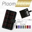 Ploom TECH プルームテック ケース 手帳型 カバー ケース 収納 コンパクト ploomtech おしゃれ かわいい 大人 オーダー タータンチェック