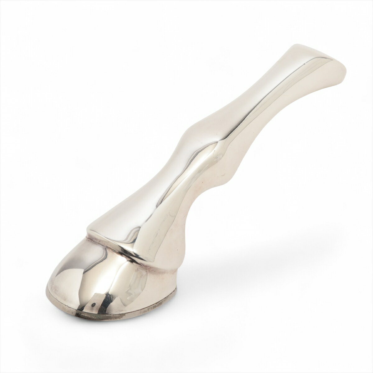 【中古】エルメス 栓抜き メタル