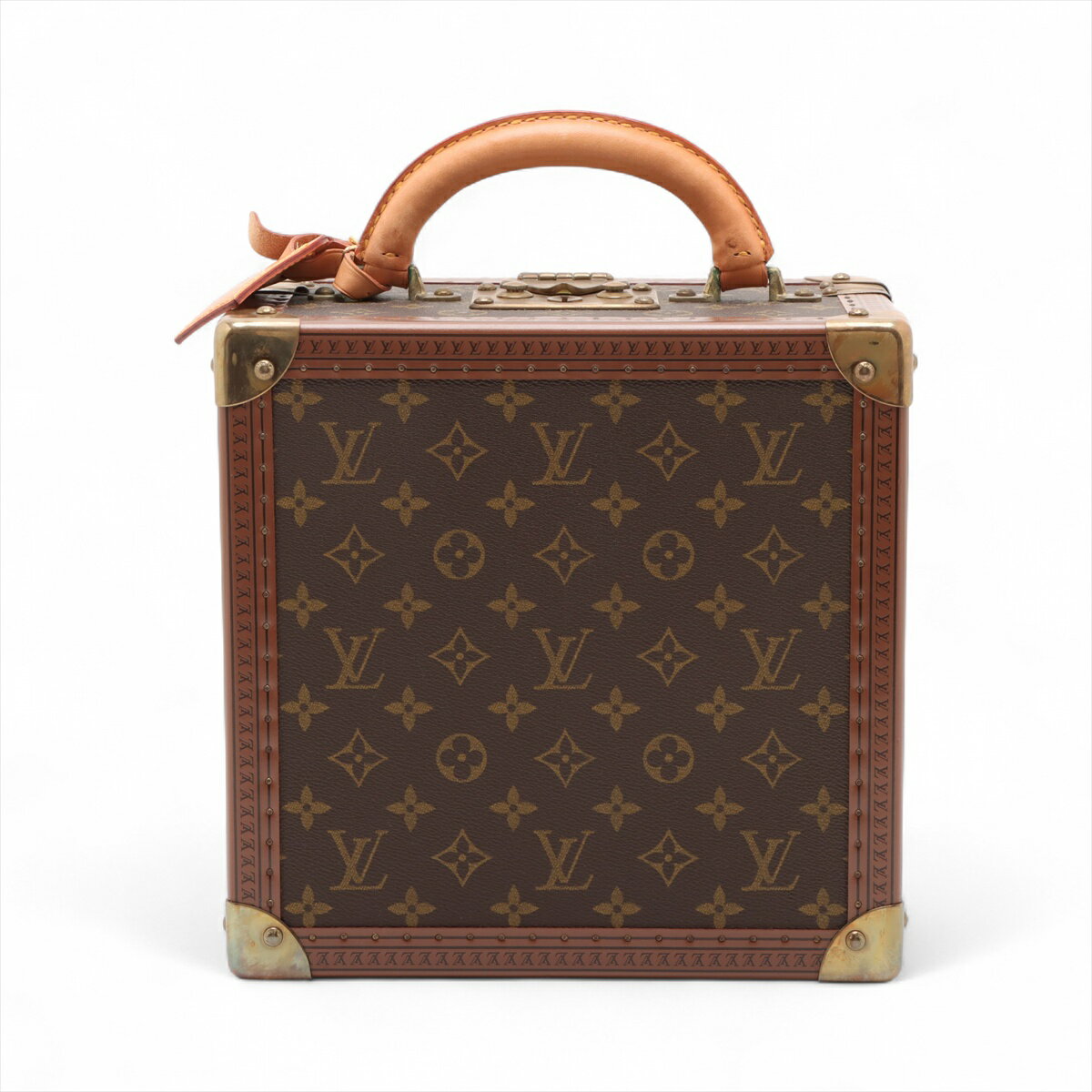 【中古】ヴィトン モノグラム タボール26 M47114 ブラウン