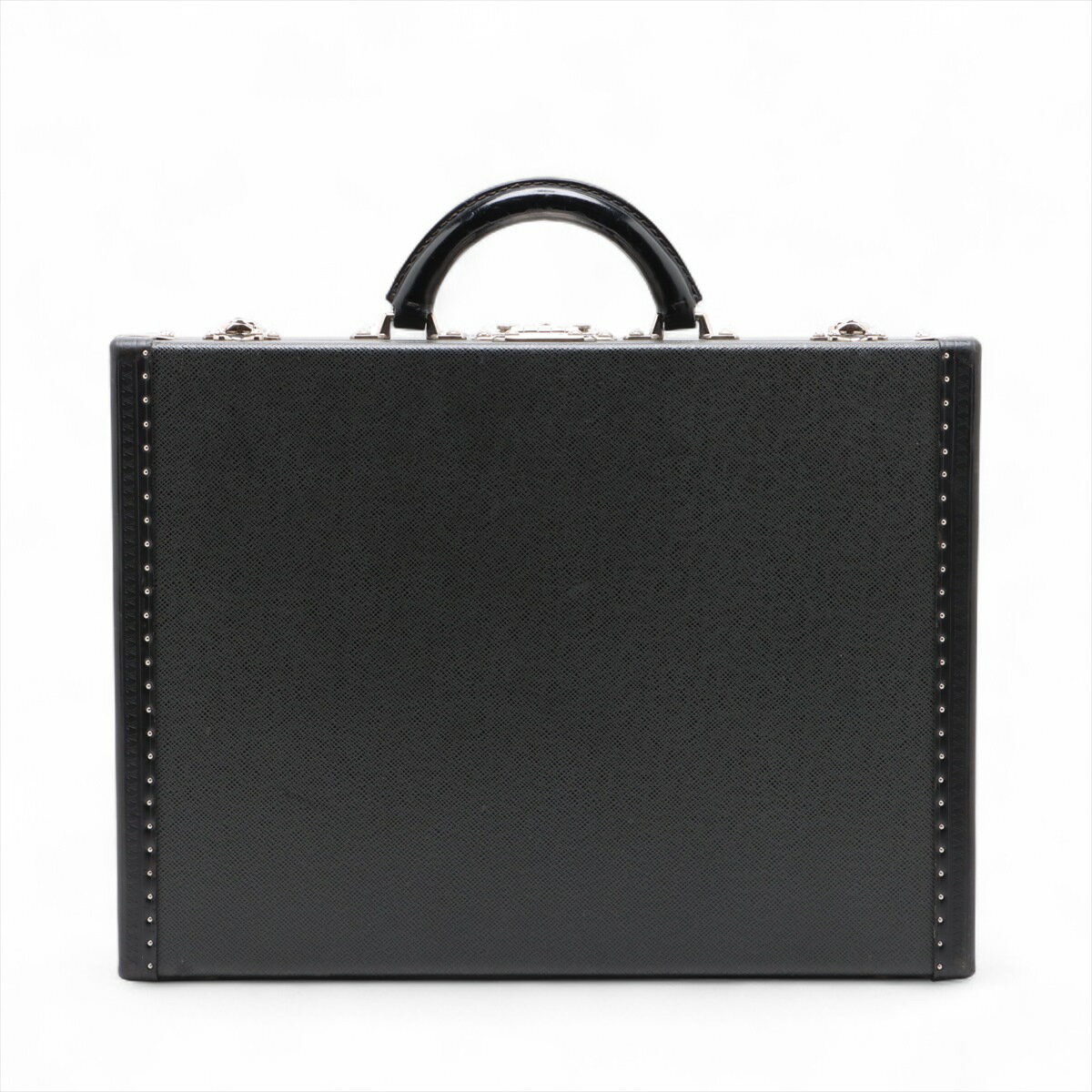 【中古】ヴィトン タイガ プレジデント M30002 ブラック