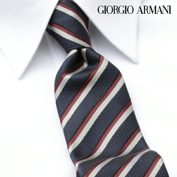 [レビュー特典][土日祝も発送] ジョルジオ・<strong>アルマーニ</strong>【19,600円→17,800円】GIORGIO ARMANI <strong>ネクタイ</strong> GAJ-044[ブランド<strong>ネクタイ</strong> <strong>ネクタイ</strong>ブランド 新作 結婚式 新社会人 新生活 入社 昇進 お祝い バースデー 贈り物 ギフト 父の日 プレゼント][ラッピング無料]