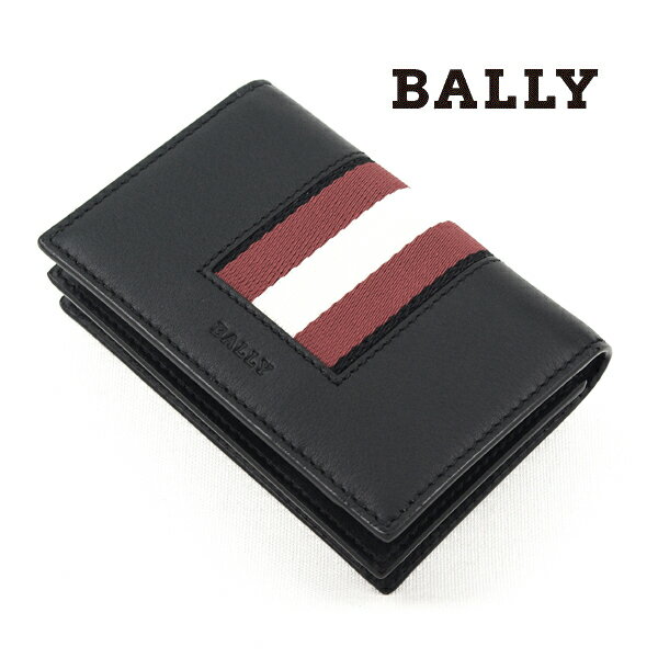 BALLY バリー カードケース 名刺入れ メンズ-connectedremag.com