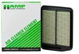 ホンダ/ハンプ エアクリーナーエレメント H1722-RZA-000 ホンダ CR-V RE3/4 K24A 2400cc 2006年10月~