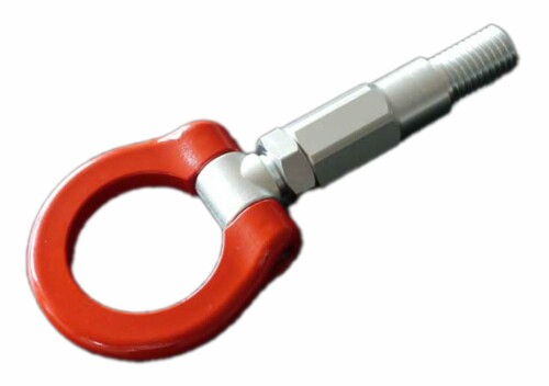 クスコ ( CUSCO ) 牽引フック (可倒式) 三菱 ランサーEvo.X (リヤ用) 566-017-R