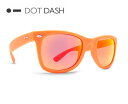 TOX hbg_bV DOT DASH PRIMSOUL (ORG)(Orange/Red Chrome) AE217-D13 hbg_bV UVJbg EFg TOX sunglass vz vonzipper {Wbp[ Y fB[X