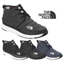 ノースフェイス ウィンターシューズ THE NORTH FA...