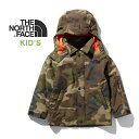 ノースフェイス キッズ アウター THE NORTH FAC...