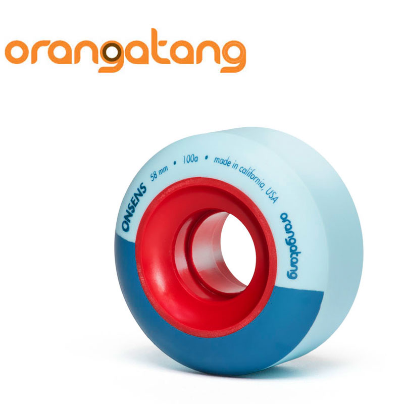 オランガタンウィール ONSEN オンセン［58mm］【 ORANGATANG / オラン…...:alohacorp:10005739