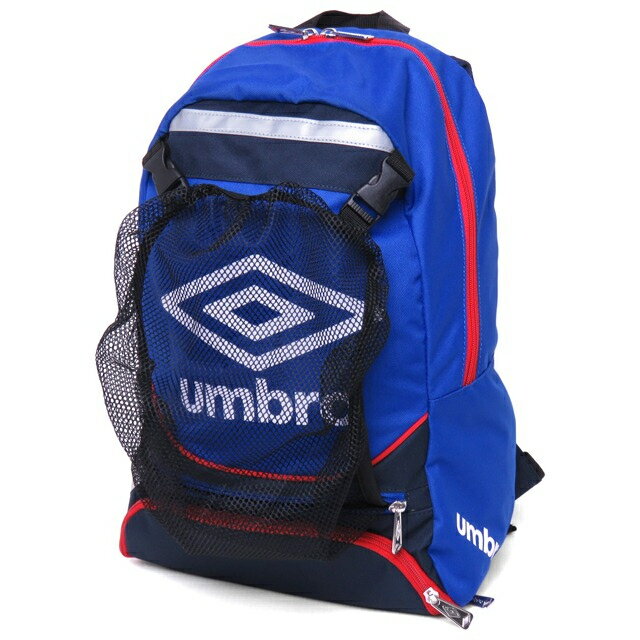 UMBRO Au TbJ[ WjA(LbYEq) tbg{[pbN UJS1635J BLU obO bN