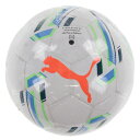 最大10%OFFクーポン【楽天 お買い物マラソン限定 】 プーマ フットサル 1 トレイナー ボール SC 083539 ジュニア(キッズ・子供) フットサル 試合球 検定球 3号球 PUMA