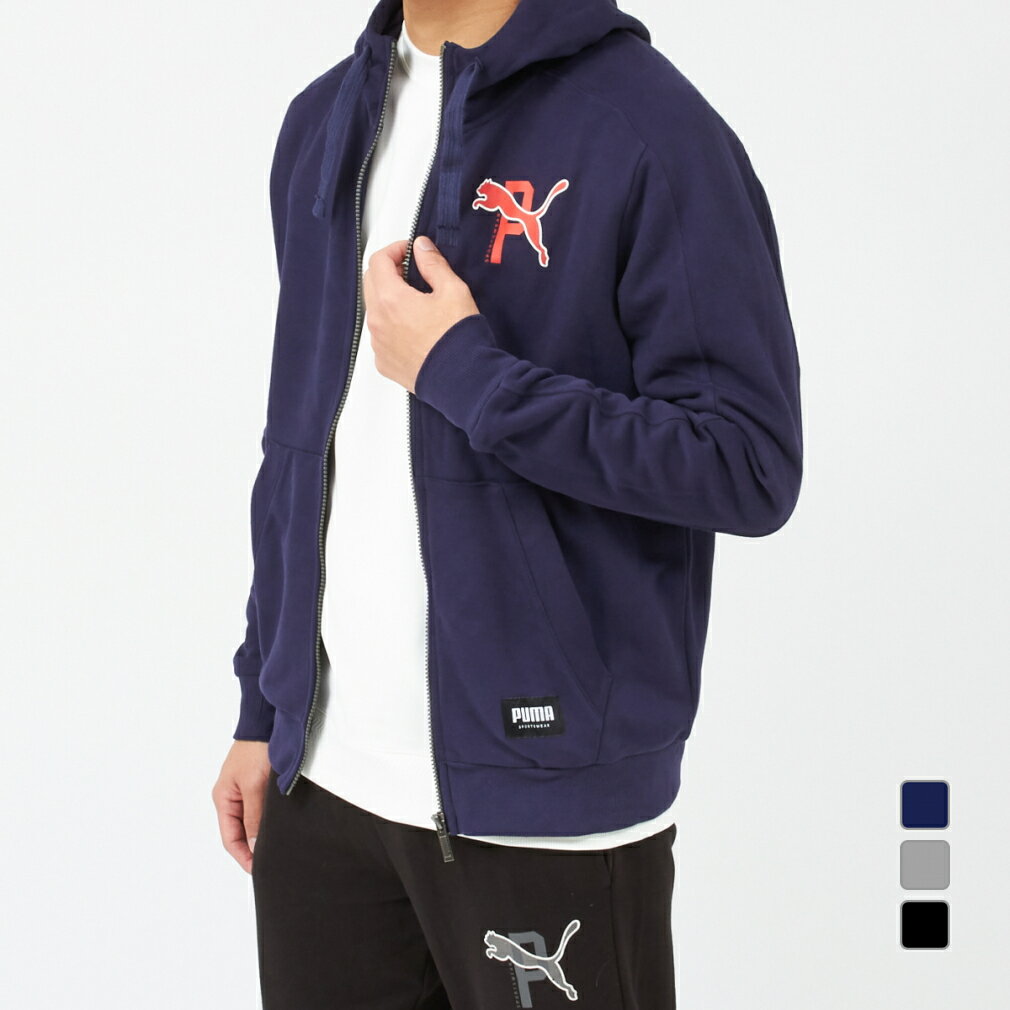 v[} Y XEFbgtWbv ATHLETICS t[fbh XEFbgWPbg 585147 X|[cEFA p[J[ PUMA AEgbg H~ H