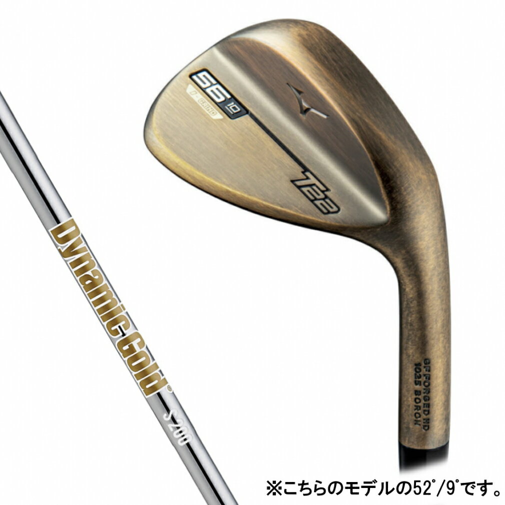  4 10 ő10OFFN[|XɒIőSz|CgobN ~Ym T22 St EFbW Dynamic Gold HT S200 52K 9K 2021Nf Y MIZUNO