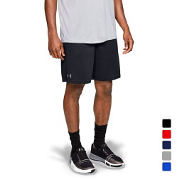 <strong>アンダーアーマー</strong> メンズ <strong>ジャージ</strong>ハーフパンツ UA Tech Mesh Shorts 1358564 スポーツウェア UNDER ARMOUR