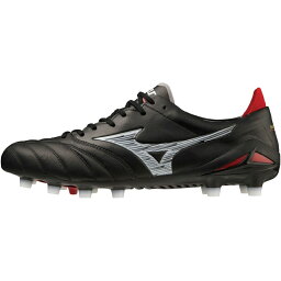 ミズノ MORELIA NEO IV JAPAN モレリア ネオ 4 ジャパン P1GA233001 メンズ サッカー スパイクシューズ 2E ___ ブラック×ホワイト MIZUNO