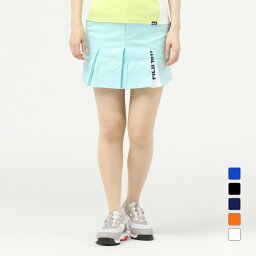 フィラ <strong>ゴルフウェア</strong> スカート 春 夏 <strong>キュロットスカート</strong> (752302) FILA