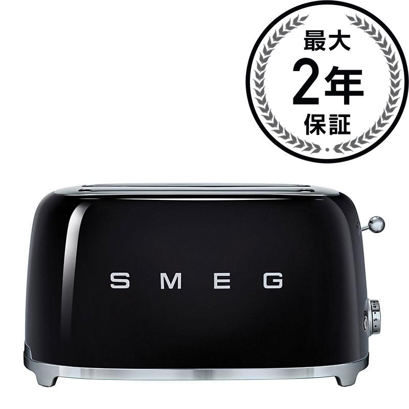 XbO g[X^[ 4Ă SMEG Toaster - 4 Slice Ɠd