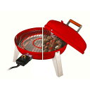 ポータブルグリル 電気・炭両用 Americana Grills Wherever Convertible Portable Grill 家電