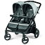 yOy[S xr[J[ oqp Peg Perego Book for Two Baby Stroller, Atmosphere