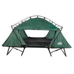 <strong>テントコット</strong> ダブル 2人用 高床式 アウトドア キャンプ Kamp-Rite Double Tent Cot