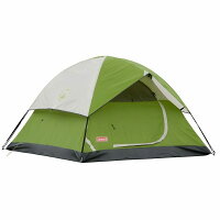 コールマン サンドームテント グリーン 緑 2〜6人用 Coleman Sundome Tentの画像