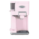 【送料無料】クイジナート ソフトクリームメーカー アイスクリーム ピンクCuisinart Ice-45 Mix It In Soft Serve Ice Cream Maker Pink 