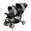 xr[J[ ^f oqp O l Baby Trend Double Sit N Stand Stroller