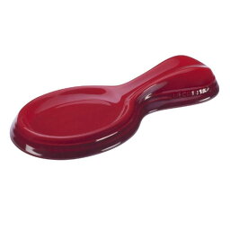 ルクルーゼ スプーンレスト Le Creuset Stoneware 10-Inch Spoon Rest 25cm