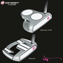 2010年モデル・あす楽対応レディース オデッセイ ディヴァイン ライン ピンク 2 BALL MINI T