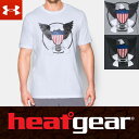 アンダーアーマー ヒートギア メンズ 半袖 Tシャ