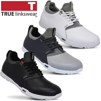 True Linkswear トゥルーリンクスウェア スパイクレス ゴルフシューズ オリジナル （TEMS OG） 日本正規品の画像