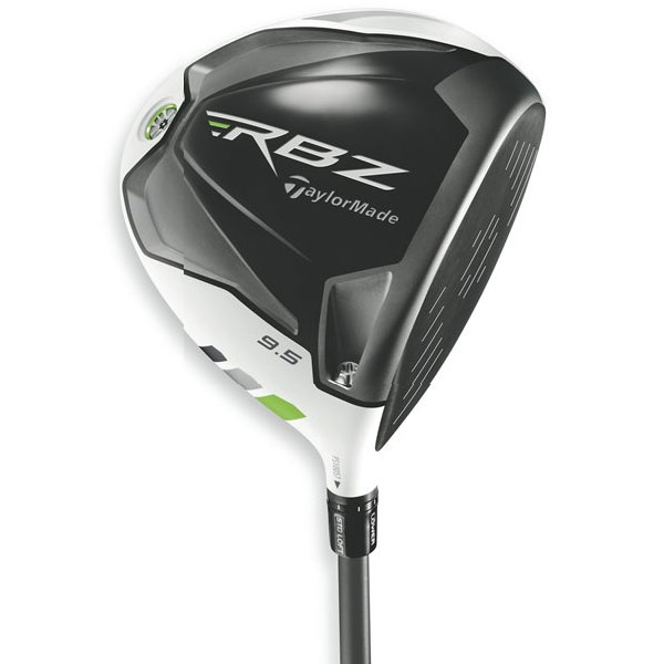 2012年 USモデル テーラーメイド TaylorMade RBZ ロケットボールズ ドライバー