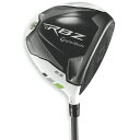 2012年 USモデル テーラーメイド TaylorMade RBZ ロケットボールズ ドライバー2012年モデル！ 送料無料　